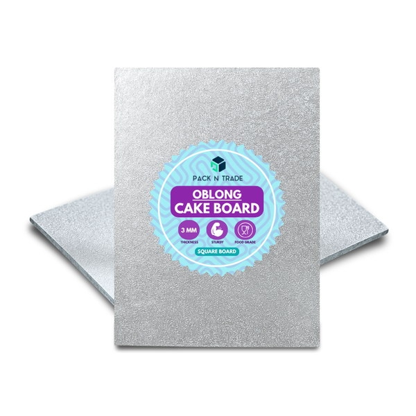 Oblong Cake Board