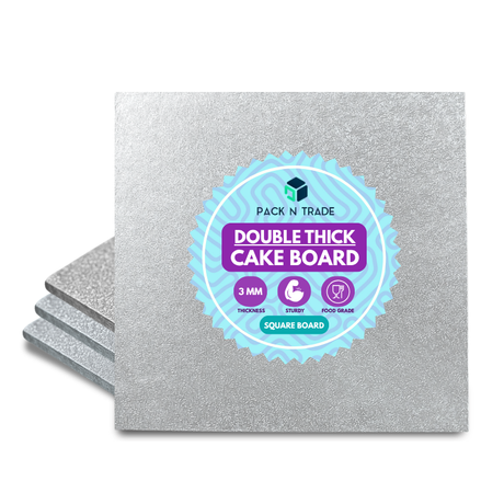 Double Thick Square Board