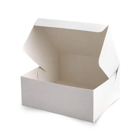 Folding Cake Box