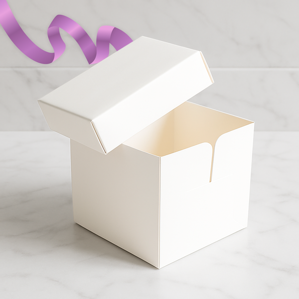 tall cake boxes 