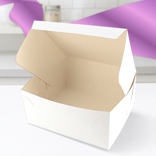 folding cake boxes