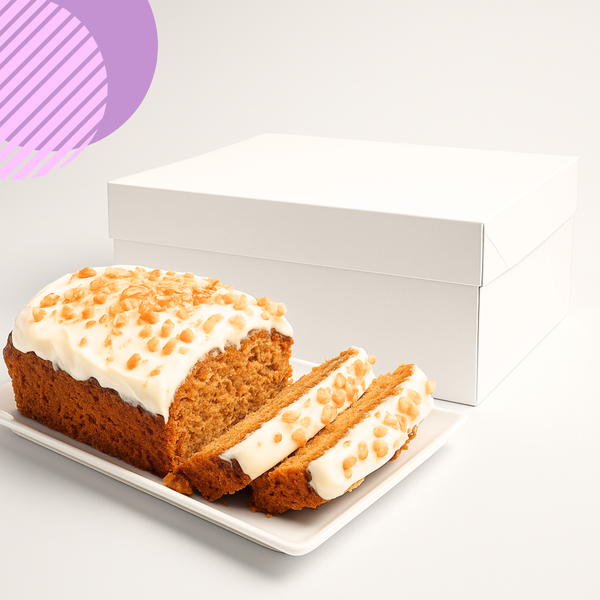 Oblong Cake  Boxes