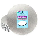 Double Thick Round Cake Boards