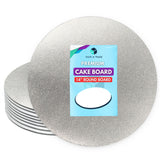 Double Thick Round Cake Boards