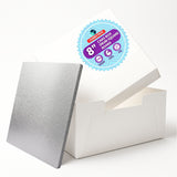 Cake Box with Square Drum