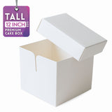 Tall Cake Box