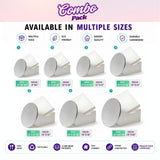 Cake box with Round Drum