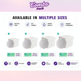 Tall Cake Box with Round Drum