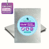 Oblong Cake Board